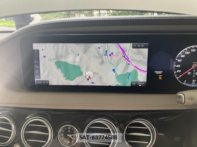 Mercedes Benz S-CLASS 2017-11 8379863-2
