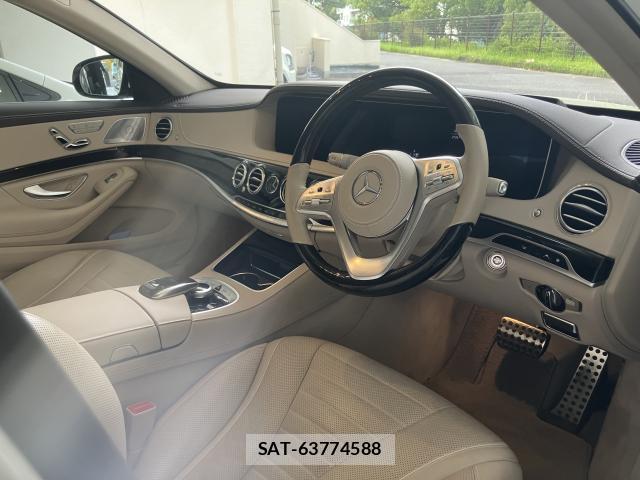 Mercedes Benz S-CLASS 2017-11 8379863-7