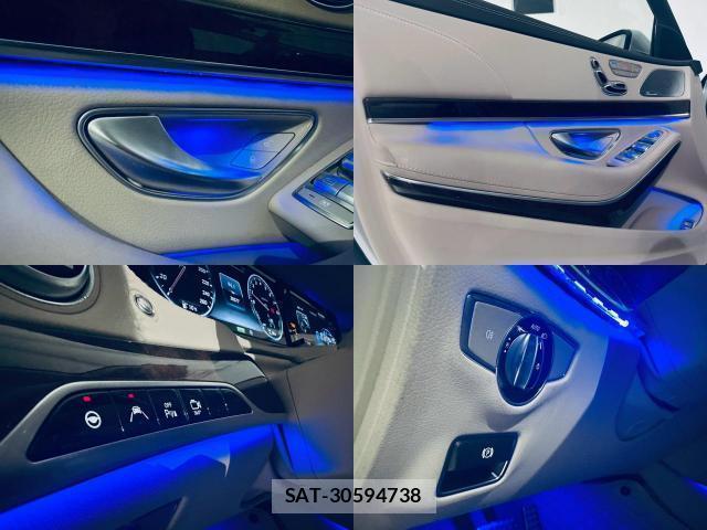 Mercedes Benz S-CLASS 2015-09 8380103-11