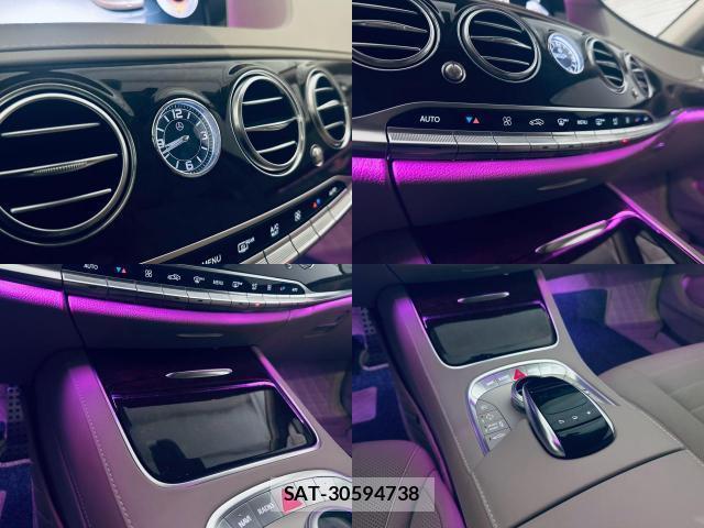 Mercedes Benz S-CLASS 2015-09 8380103-16