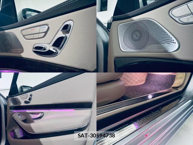 Mercedes Benz S-CLASS 2015-09 8380103-17