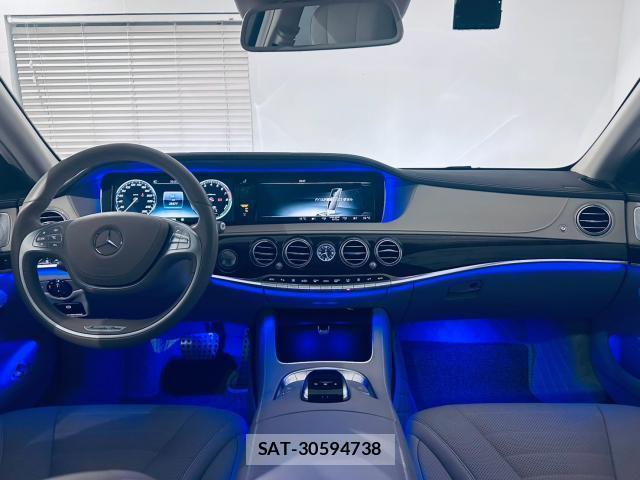 Mercedes Benz S-CLASS 2015-09 8380103-2