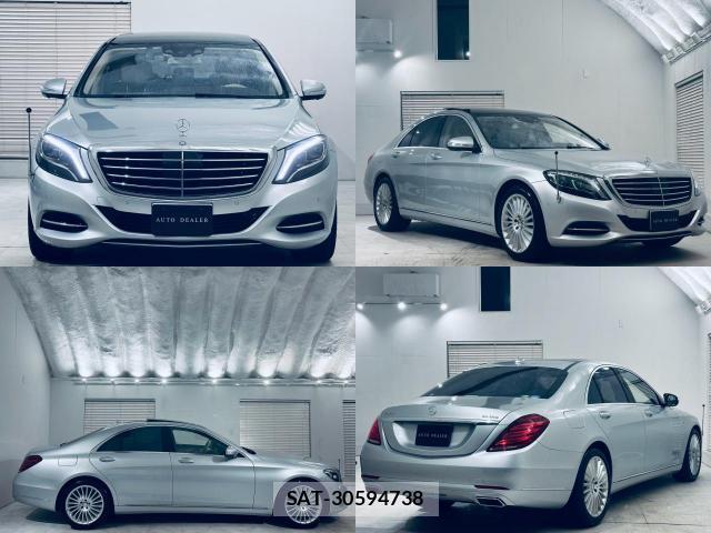 Mercedes Benz S-CLASS 2015-09 8380103-3