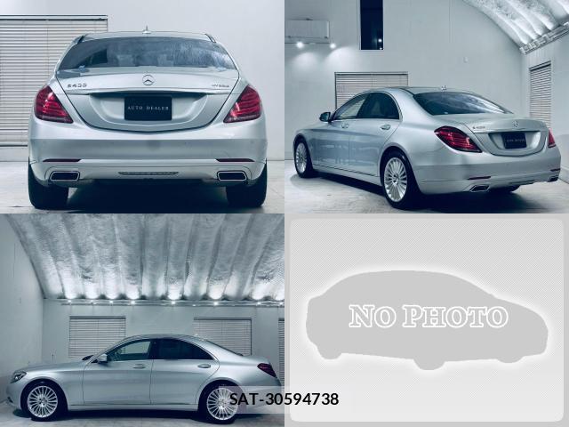 Mercedes Benz S-CLASS 2015-09 8380103-4