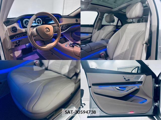 Mercedes Benz S-CLASS 2015-09 8380103-5
