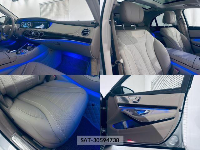 Mercedes Benz S-CLASS 2015-09 8380103-6