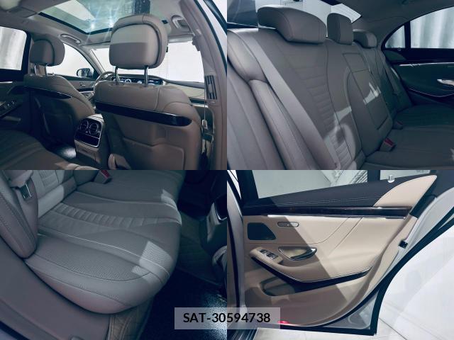 Mercedes Benz S-CLASS 2015-09 8380103-8