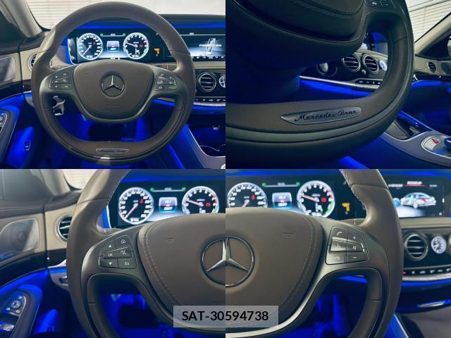 Mercedes Benz S-CLASS 2015-09 8380103-9
