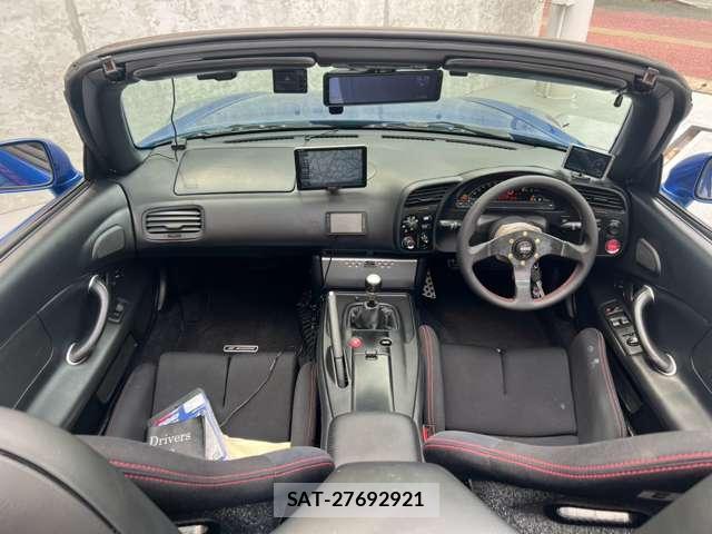 Honda S2000 2006-04 8379904-4