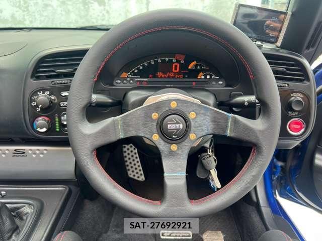 Honda S2000 2006-04 8379904-5