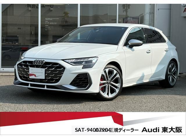 Audi S3 2025-06 8379356-0