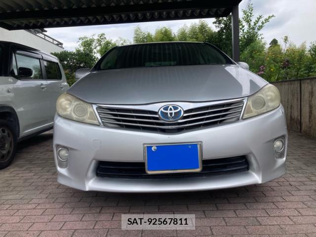 Toyota SAI 2009-12 8379875-0