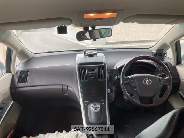 Toyota SAI 2009-12 8379875-11