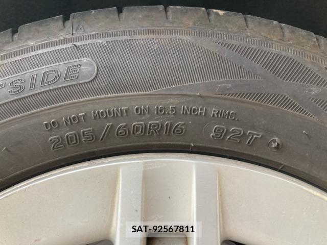 Toyota SAI 2009-12 8379875-4