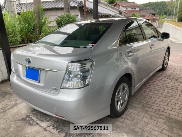 Toyota SAI 2009-12 8379875-5