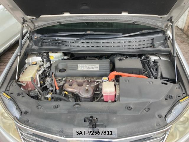 Toyota SAI 2009-12 8379875-8