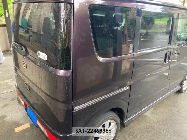 Mazda SCRUM WAGON 2017-02 8379042-17