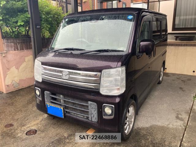 Mazda SCRUM WAGON 2017-02 8379042-2