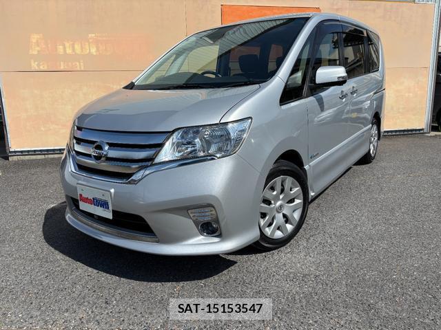 Nissan SERENA 2013-08 8378499-12
