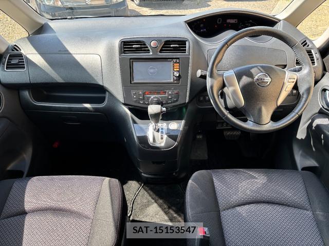 Nissan SERENA 2013-08 8378499-2