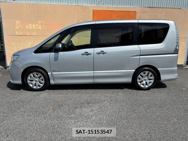 Nissan SERENA 2013-08 8378499-3