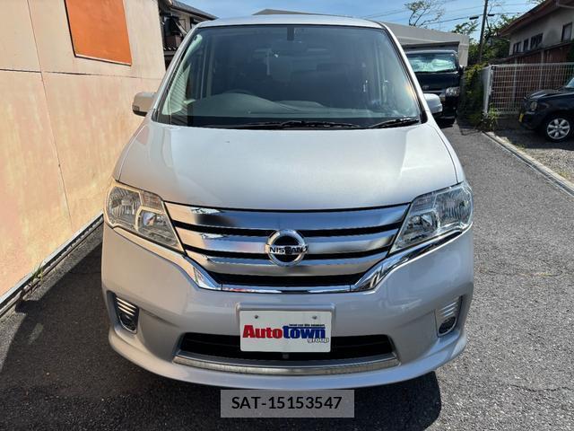 Nissan SERENA 2013-08 8378499-9