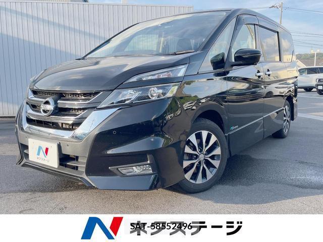 Nissan SERENA 2017-03 8378604-0