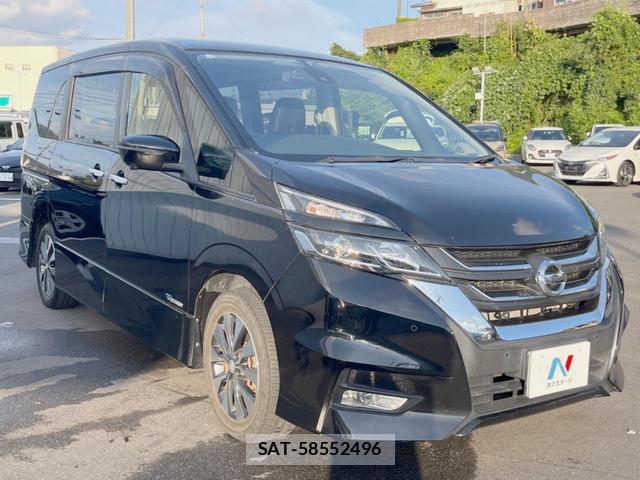 Nissan SERENA 2017-03 8378604-17