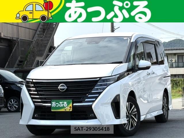 Nissan SERENA 2025-07 8378656-0