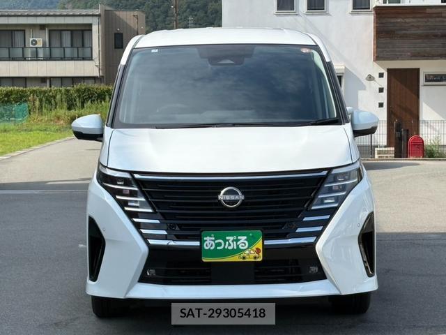 Nissan SERENA 2025-07 8378656-2