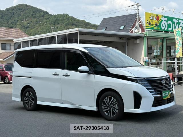 Nissan SERENA 2025-07 8378656-6