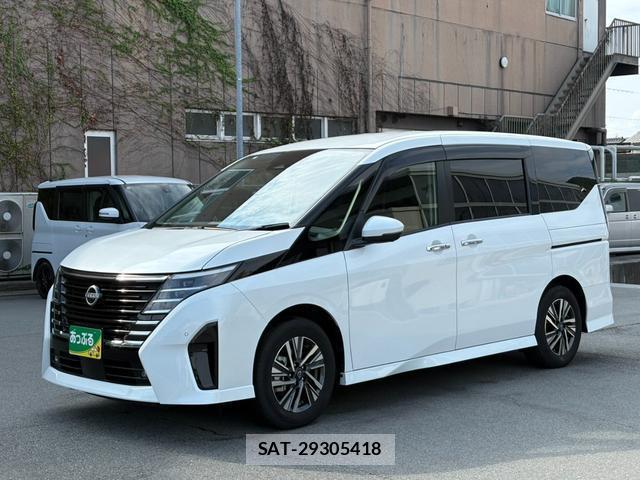 Nissan SERENA 2025-07 8378656-7