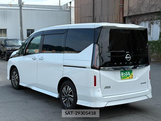 Nissan SERENA 2025-07 8378656-9