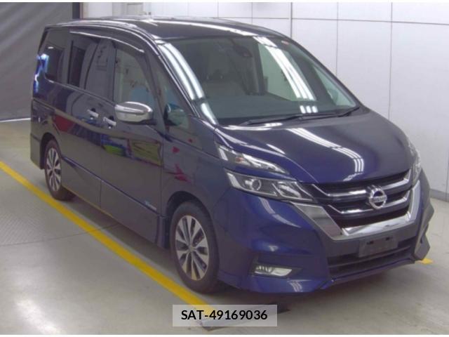 Nissan SERENA 2016-10 8378806-0