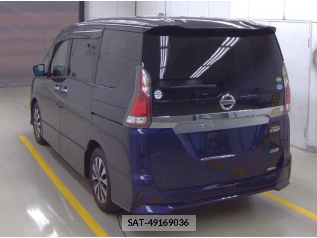 Nissan SERENA 2016-10 8378806-1