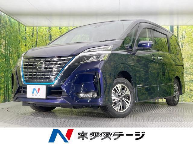 Nissan SERENA 2022-10 8379110-0