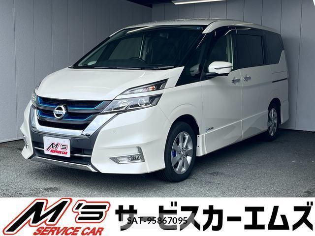 Nissan SERENA 2019-03 8379177-0