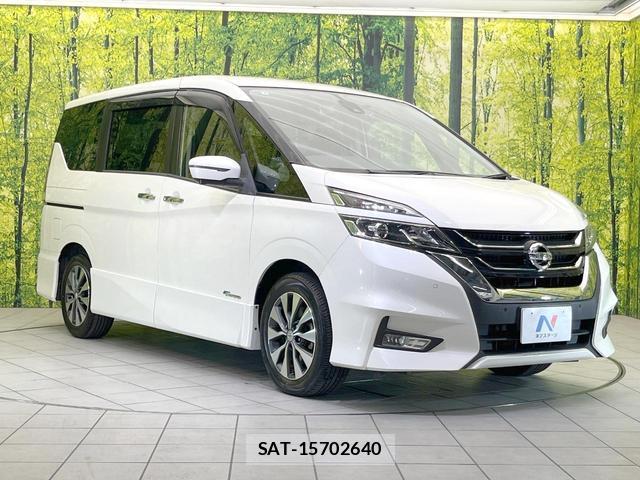 Nissan SERENA 2017-06 8379464-15