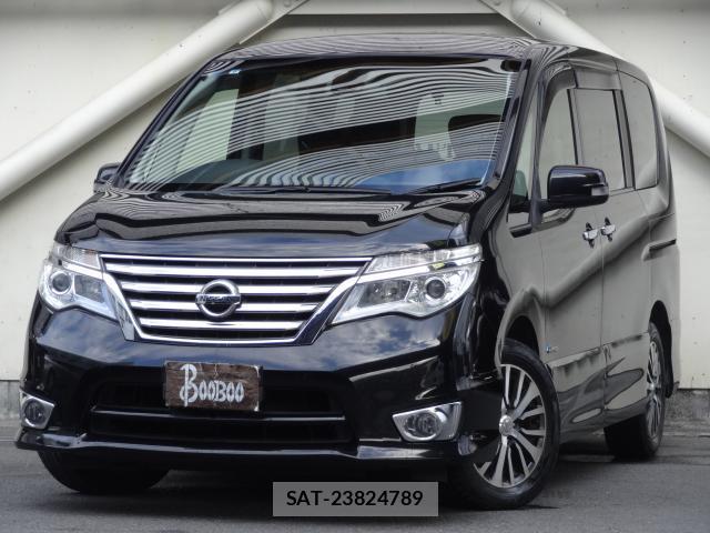 Nissan SERENA 2014-07 8379466-0