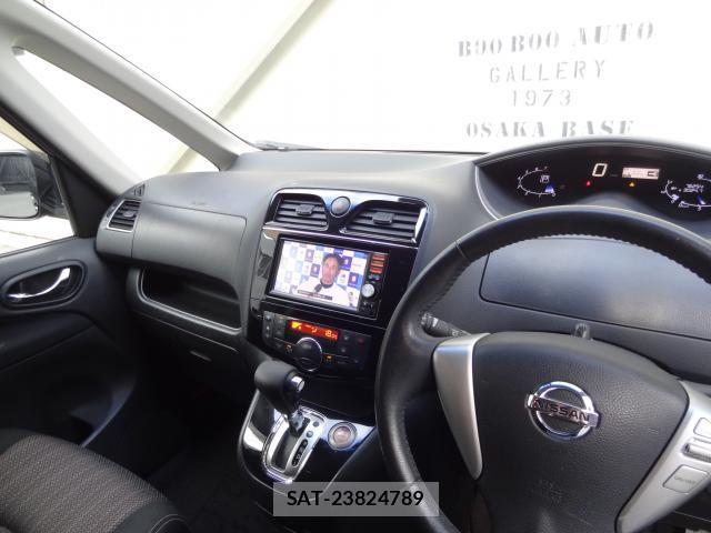Nissan SERENA 2014-07 8379466-6