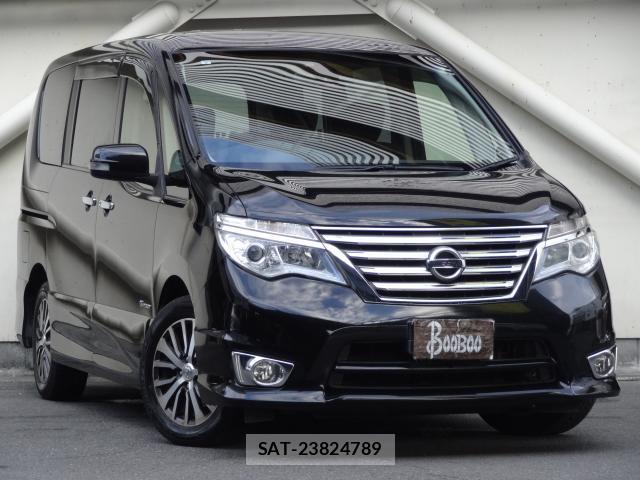 Nissan SERENA 2014-07 8379466-9