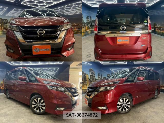 Nissan SERENA 2016-10 8379817-0