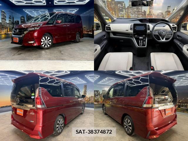 Nissan SERENA 2016-10 8379817-2
