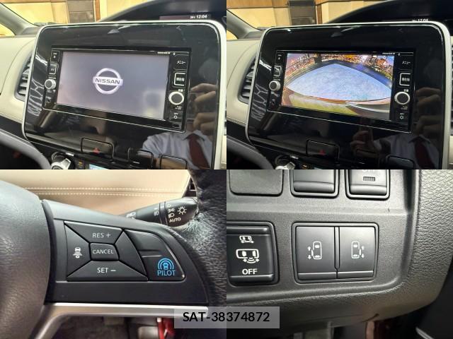 Nissan SERENA 2016-10 8379817-4