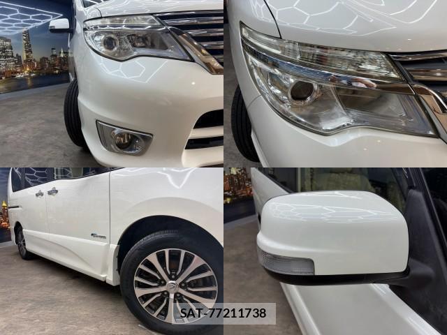 Nissan SERENA 2014-08 8379819-6