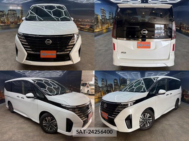 Nissan SERENA 2023-07 8379826-0