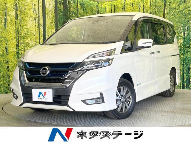 Nissan SERENA 2019-02 8380048-0