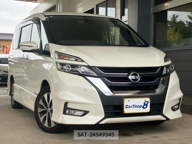 Nissan SERENA 2018-03 8380055-0