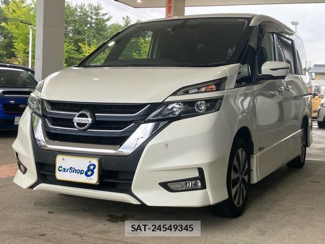 Nissan SERENA 2018-03 8380055-4