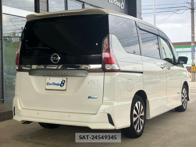 Nissan SERENA 2018-03 8380055-5